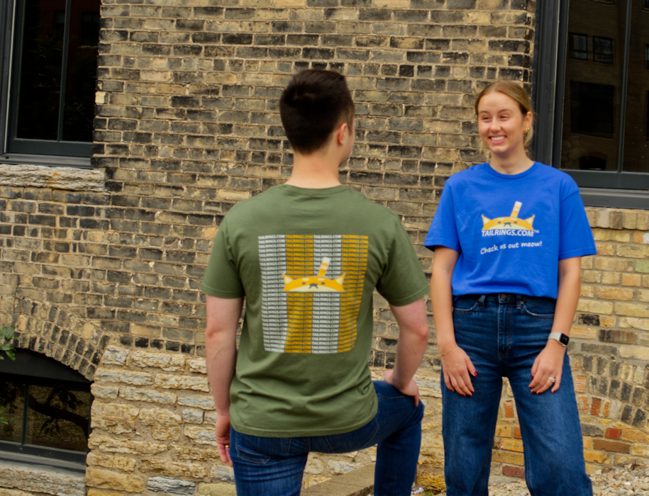 TailRings - The T-shirt!