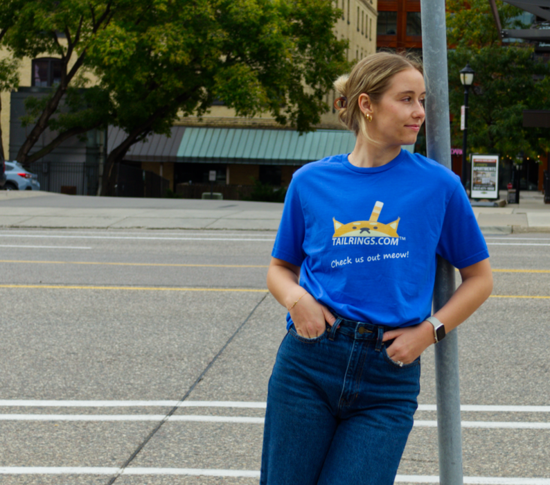 TailRings - The T-shirt!