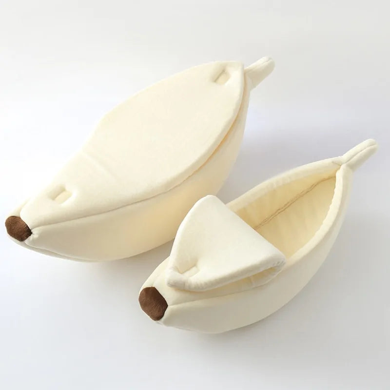 Banana Pet Bed