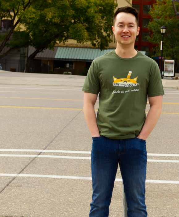 TailRings - The T-shirt!