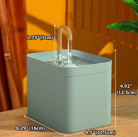 Cat Water Fountain Dispenser