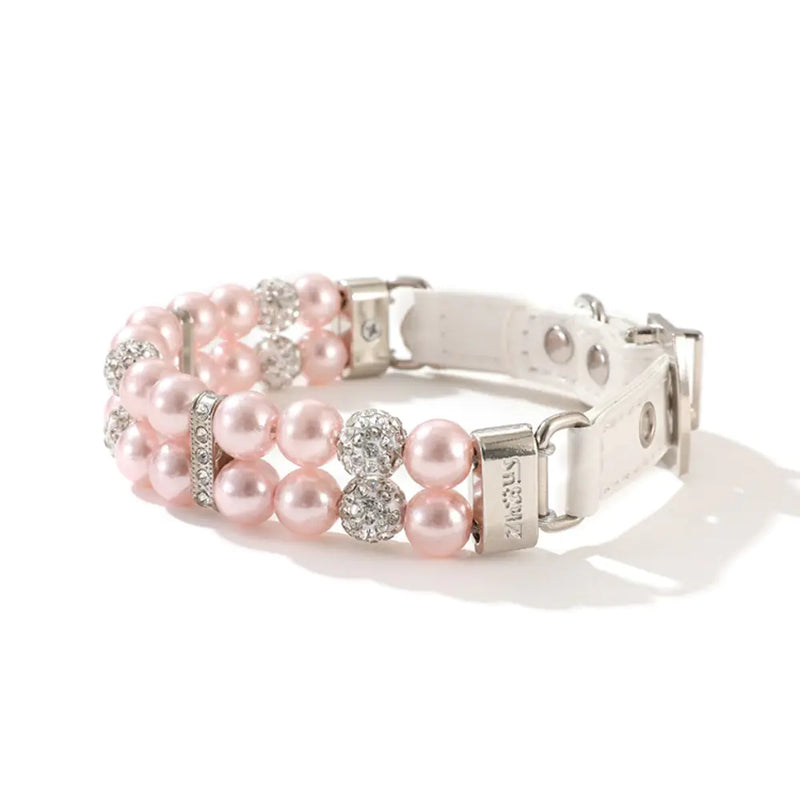 Pearl Pet Collar