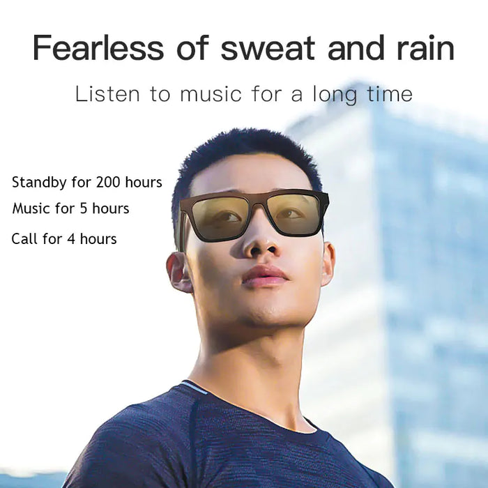 Smart Audio Sunglasses