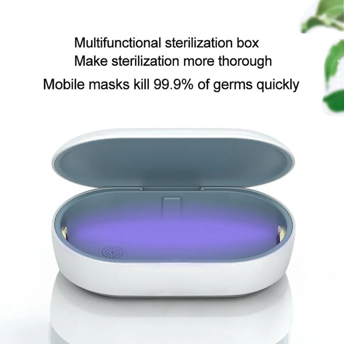 Tech Sanitization Box