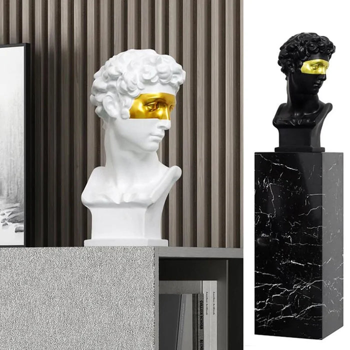 Mini Bust Sculpture