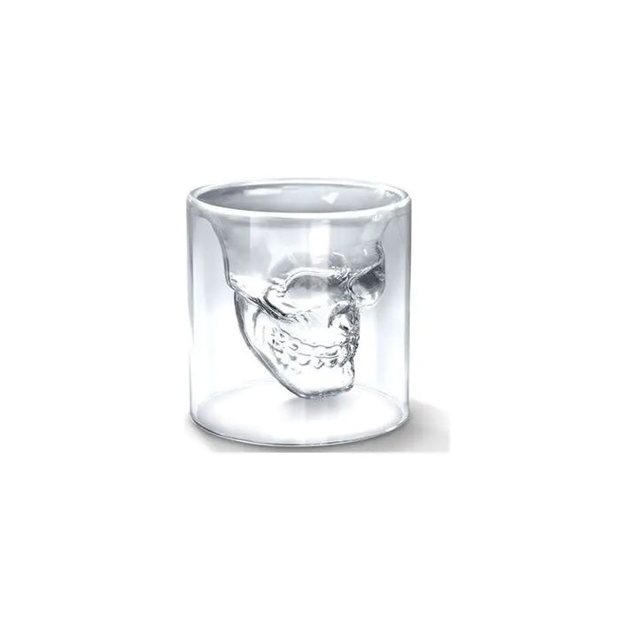 Skull Glass - Mug