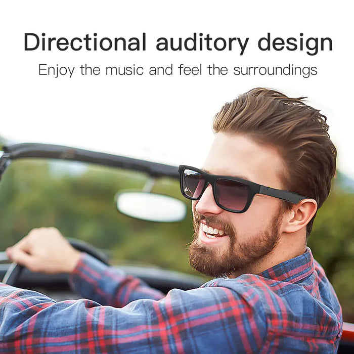 Smart Audio Sunglasses