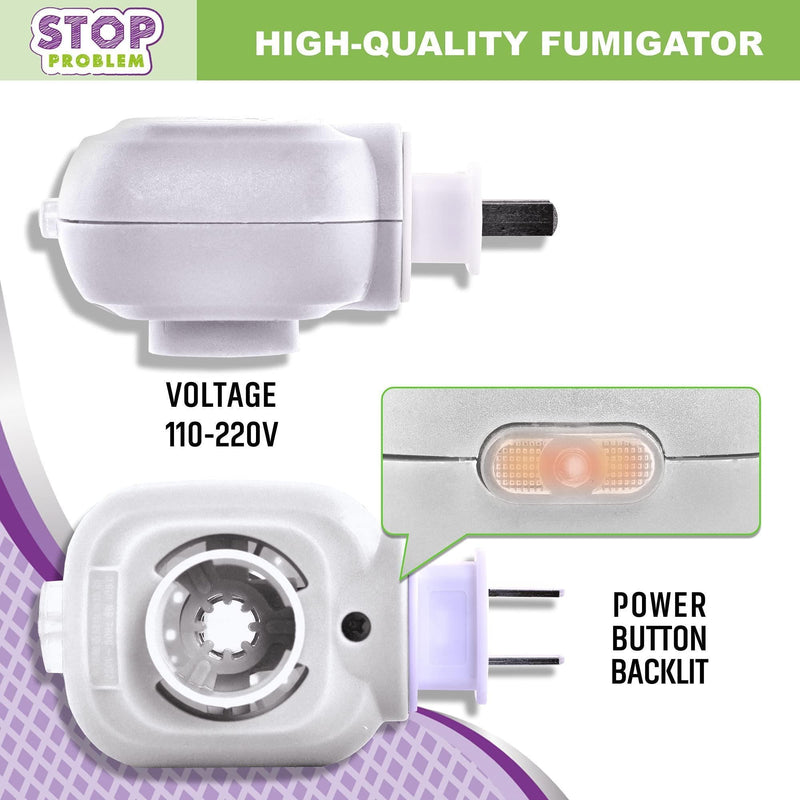 Plug-In Feline Pheromone Cat Calming Diffuser