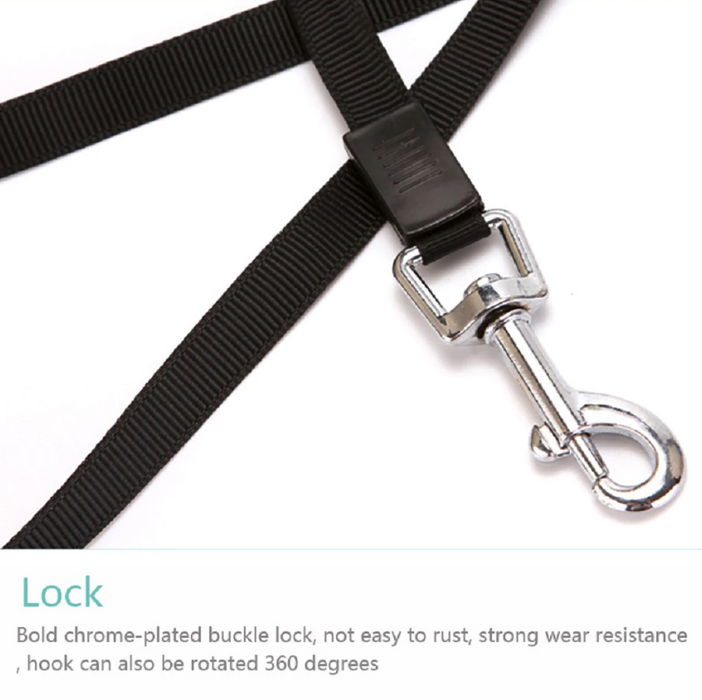 16 Ft Automatic Retractable Dog Leash