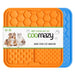 Anxiety-Reducing Dog Lick Mats (2-Pack)