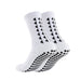 Breathable athletic socks with moisture-wicking cotton polyester spandex blend for comfort
