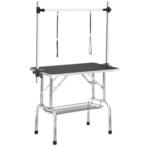 Professional Folding Dog Grooming Table