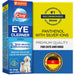 Cliny eye cleaner product box showing panthenol with silver ions formula for cats and dogs