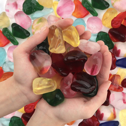 Colorful Aquarium Gravel & Decorative Stones