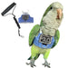 Comfortable Bird Flight Harness with Leash