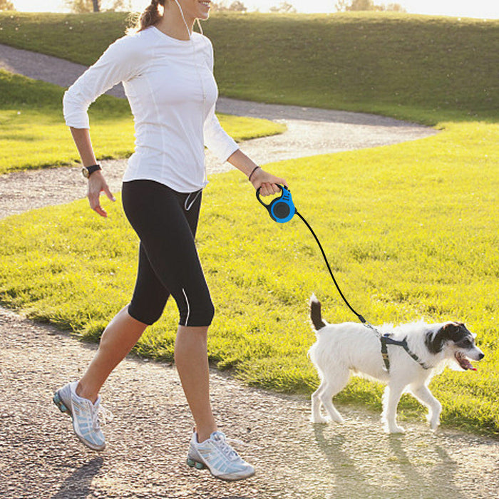 16 Ft Automatic Retractable Dog Leash