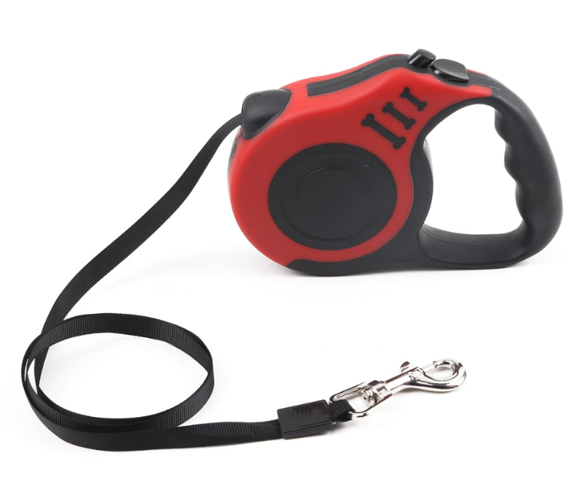 16 Ft Automatic Retractable Dog Leash