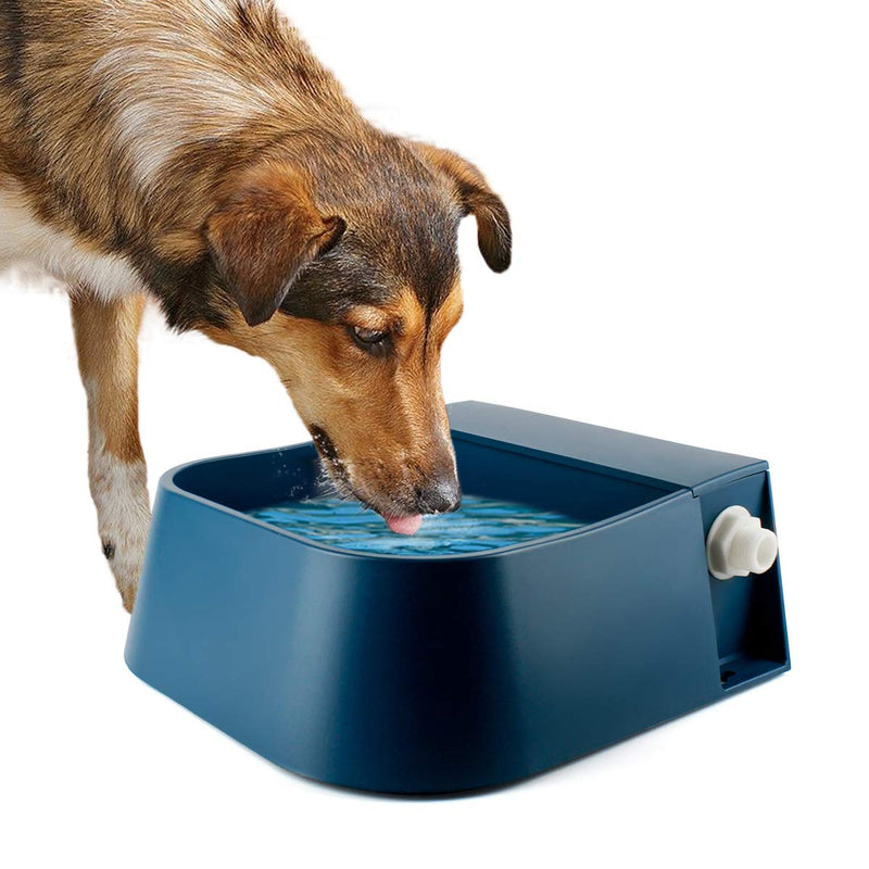 Auto-Fill Float Valve Water Bowl for Pets
