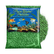 Emerald Green Aquarium Gravel 2 Lbs