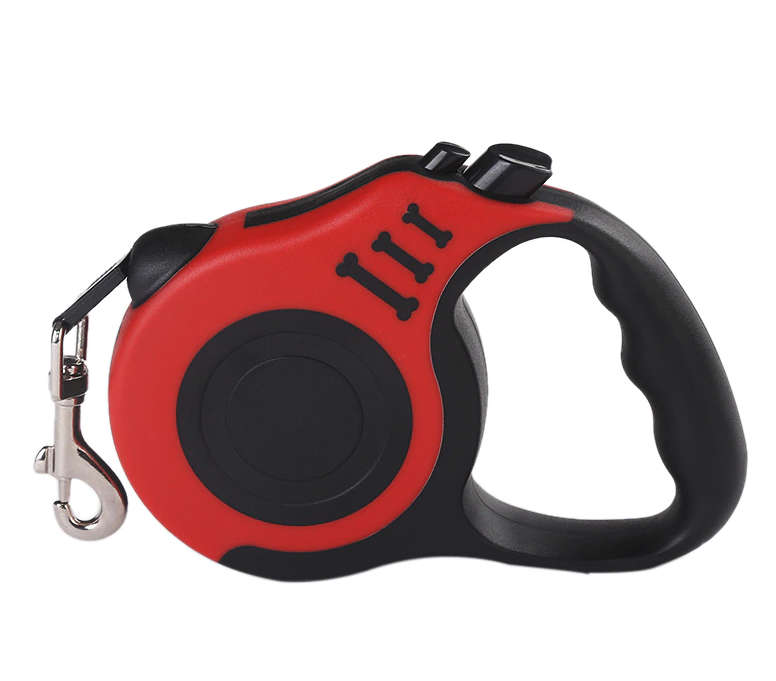 16 Ft Automatic Retractable Dog Leash
