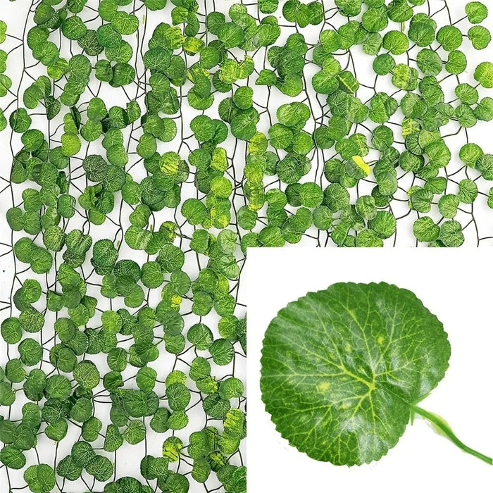 Fake ivy garland available in multiple length options including 4.4m and 11m
