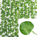 Fake ivy garland available in multiple length options including 4.4m and 11m
