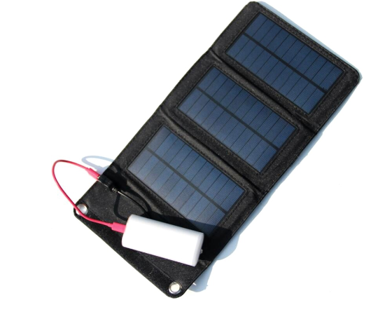 Foldable Solar Panel