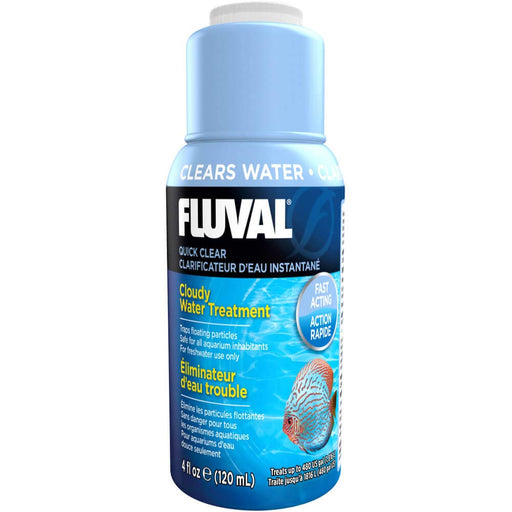 Fluval Quick Clear Aquarium Water Treatment