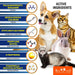Gentle Pet Eye Wash Wipes