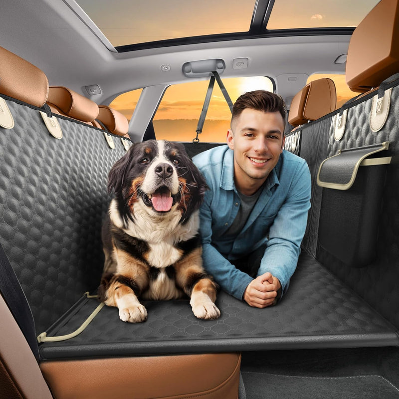 Heavy Duty Car Back Seat Extender