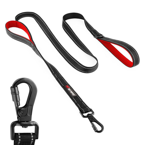 Heavy Duty Double Handle Dog Leash