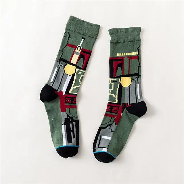 Men's STAR WARS Socks