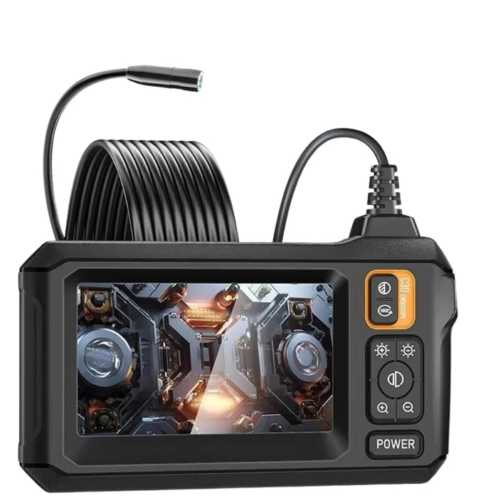 Industrial Endoscope Inspection Camera with 4.3-Inch Screen