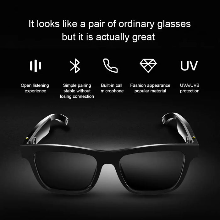 Smart Audio Sunglasses