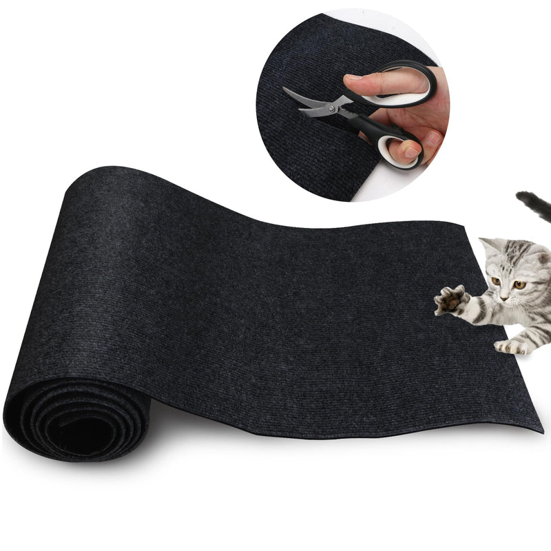 Jumbo Self-Adhesive Cat Scratch Mat
