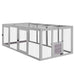Large Chicken Run Extension for Aivituvin Coops