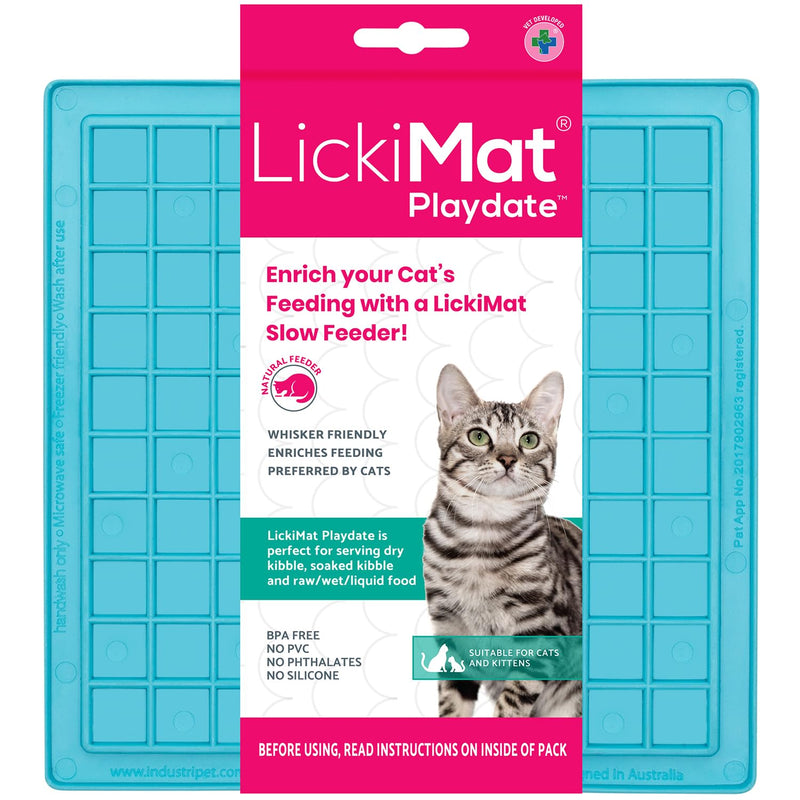 LickiMat Classic Cat Lick Mat