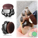 Mess-Free Dog Paw Balm Applicator Brush