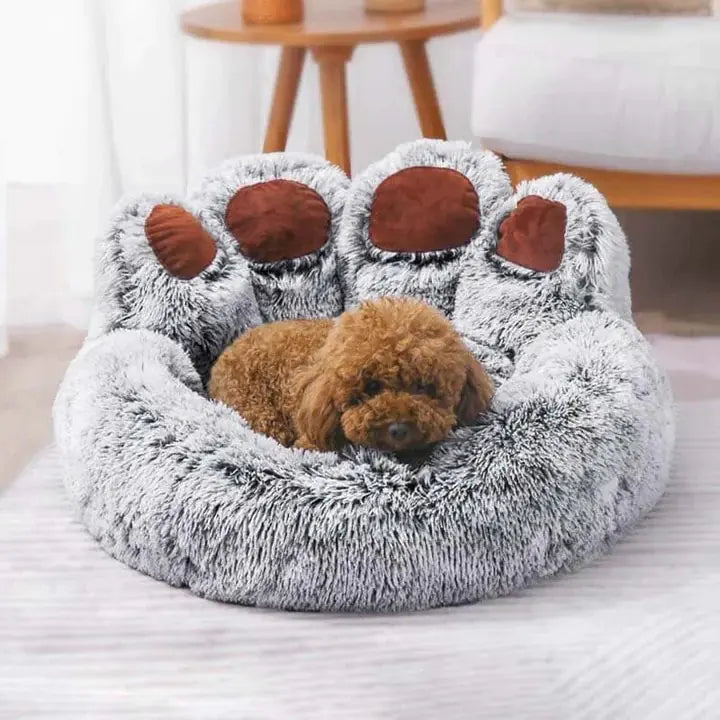 Bear Paw Pet Bed