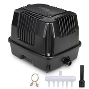 Powerful 475GPH Pond Aerator Air Pump