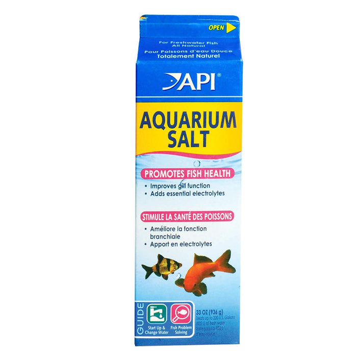 Premium Aquarium Salt for Fish Health