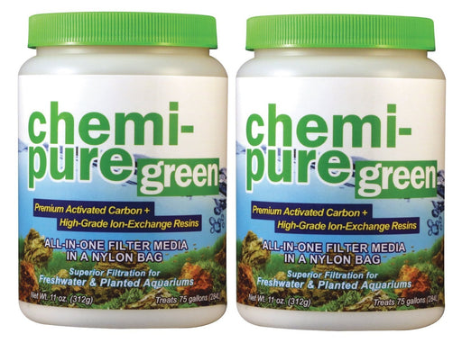 Premium Chemi-Pure Green Aquarium Filter Media