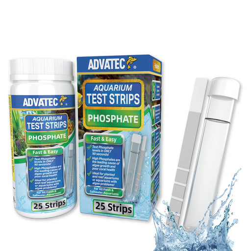 Professional Aquarium Phosphate Test Strips