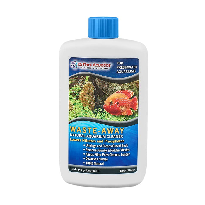 Professional Aquarium Waste-Away Freshwater Solution
