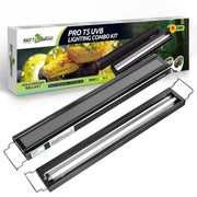Professional T5 UVB Reptile Light Kit