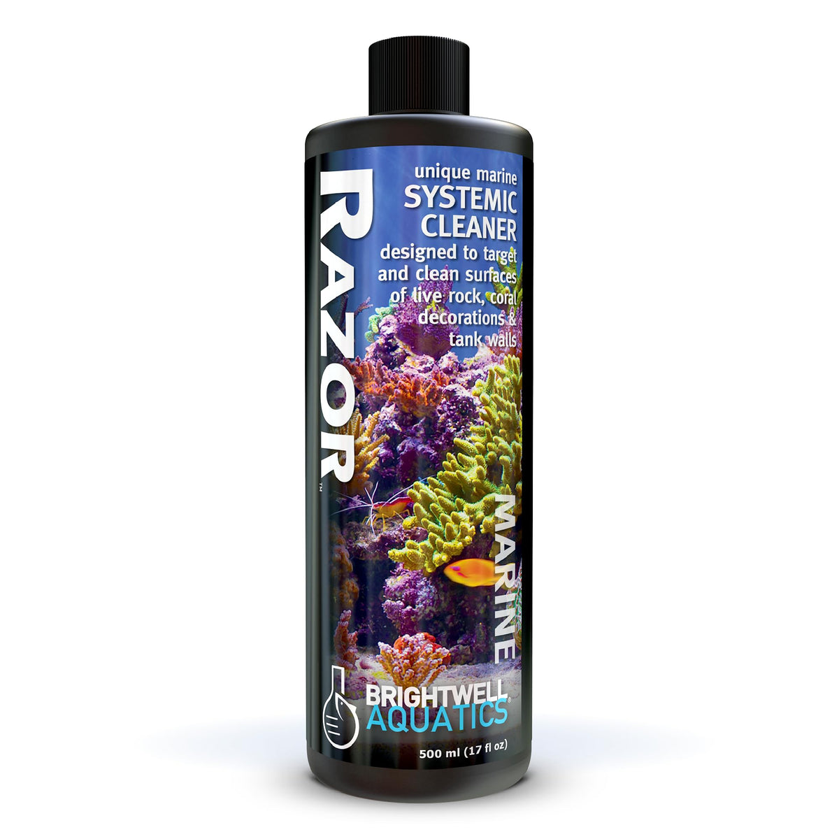 Marine Aquarium System Cleaner | TailRings.com