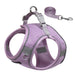 Reflective No-Pull Dog Harness Set