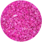 Rose Aura Quartz Aquarium Gravel Chips