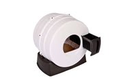 Self-Cleaning Spinning Cat Litter Box