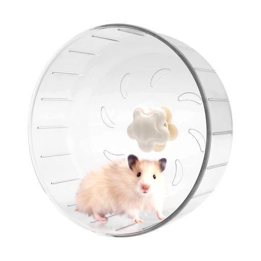 Silent Exercise Wheel for Small Pets